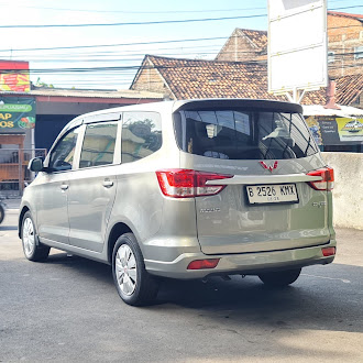 2021 Wuling Confero 2021 Wuling Confero