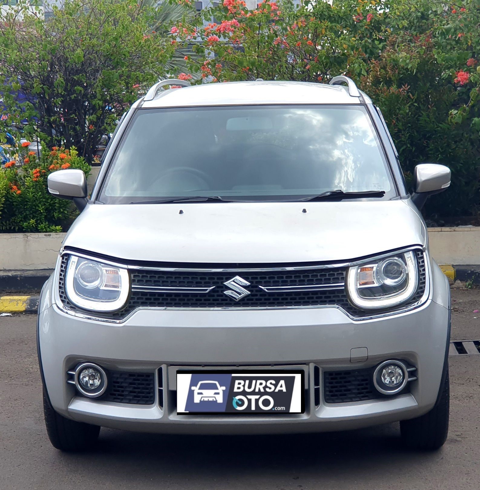 2017 Suzuki Ignis 2017 Suzuki Ignis
