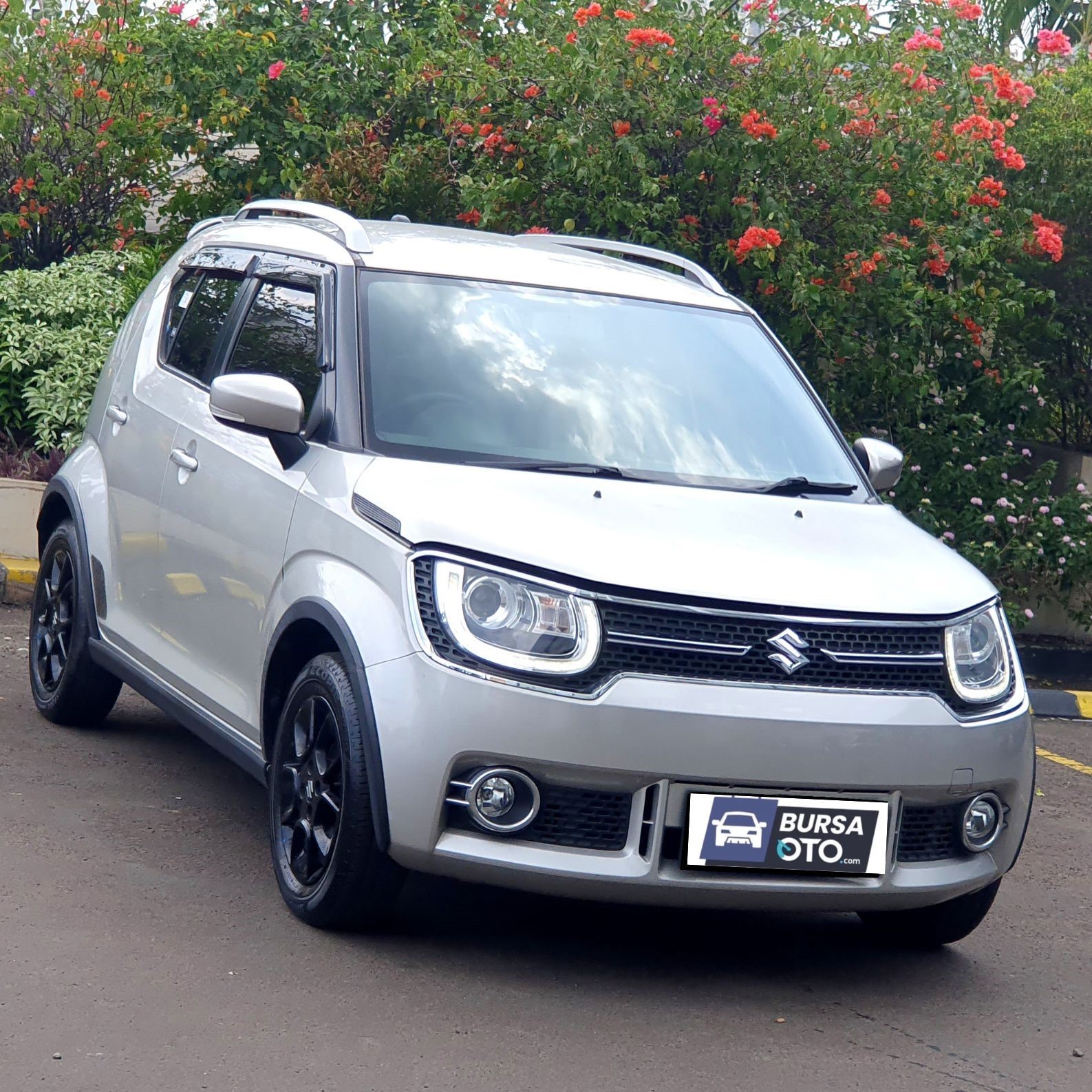 2017 Suzuki Ignis 2017 Suzuki Ignis