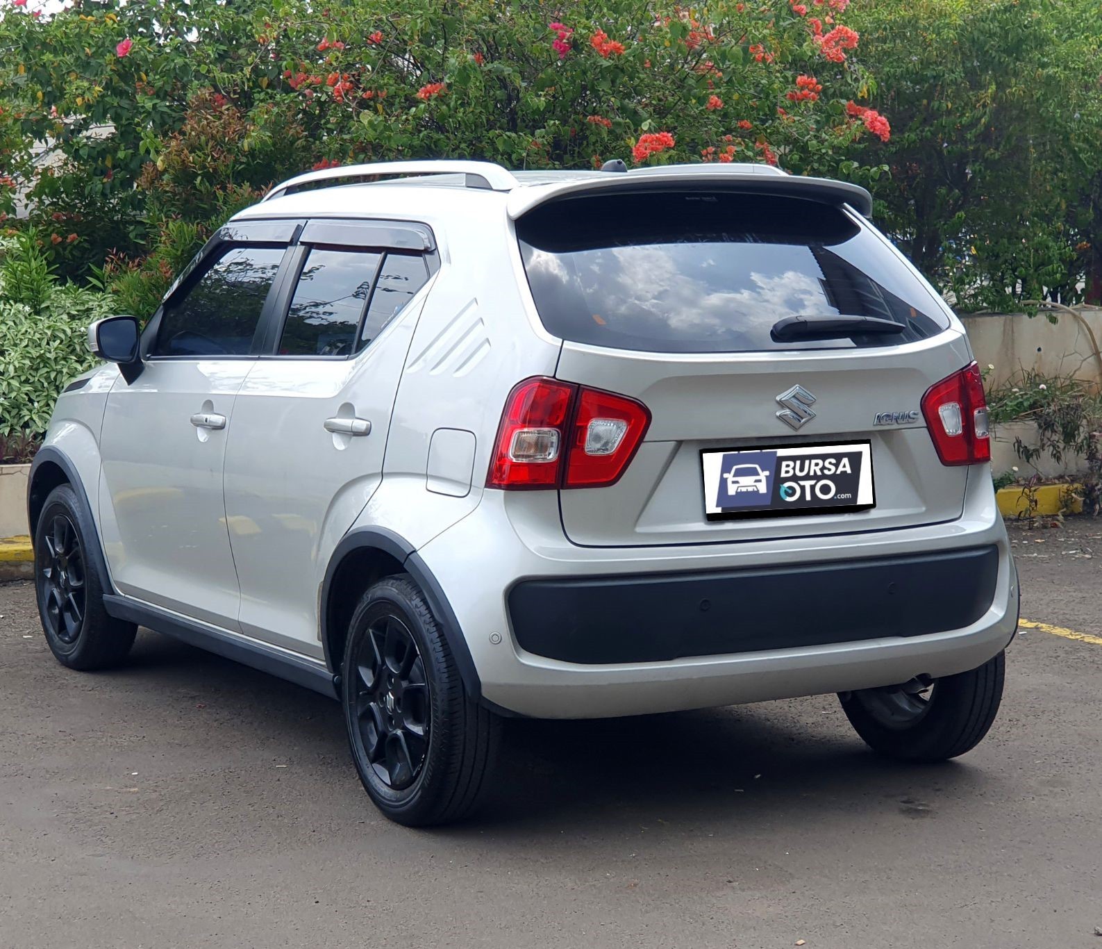 2017 Suzuki Ignis 2017 Suzuki Ignis