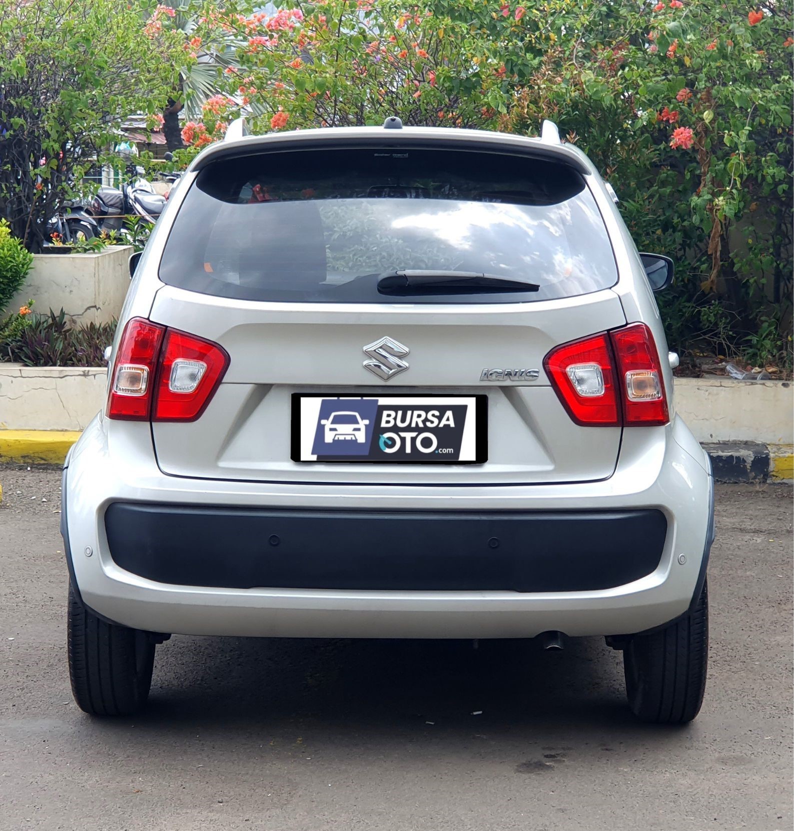 2017 Suzuki Ignis 2017 Suzuki Ignis