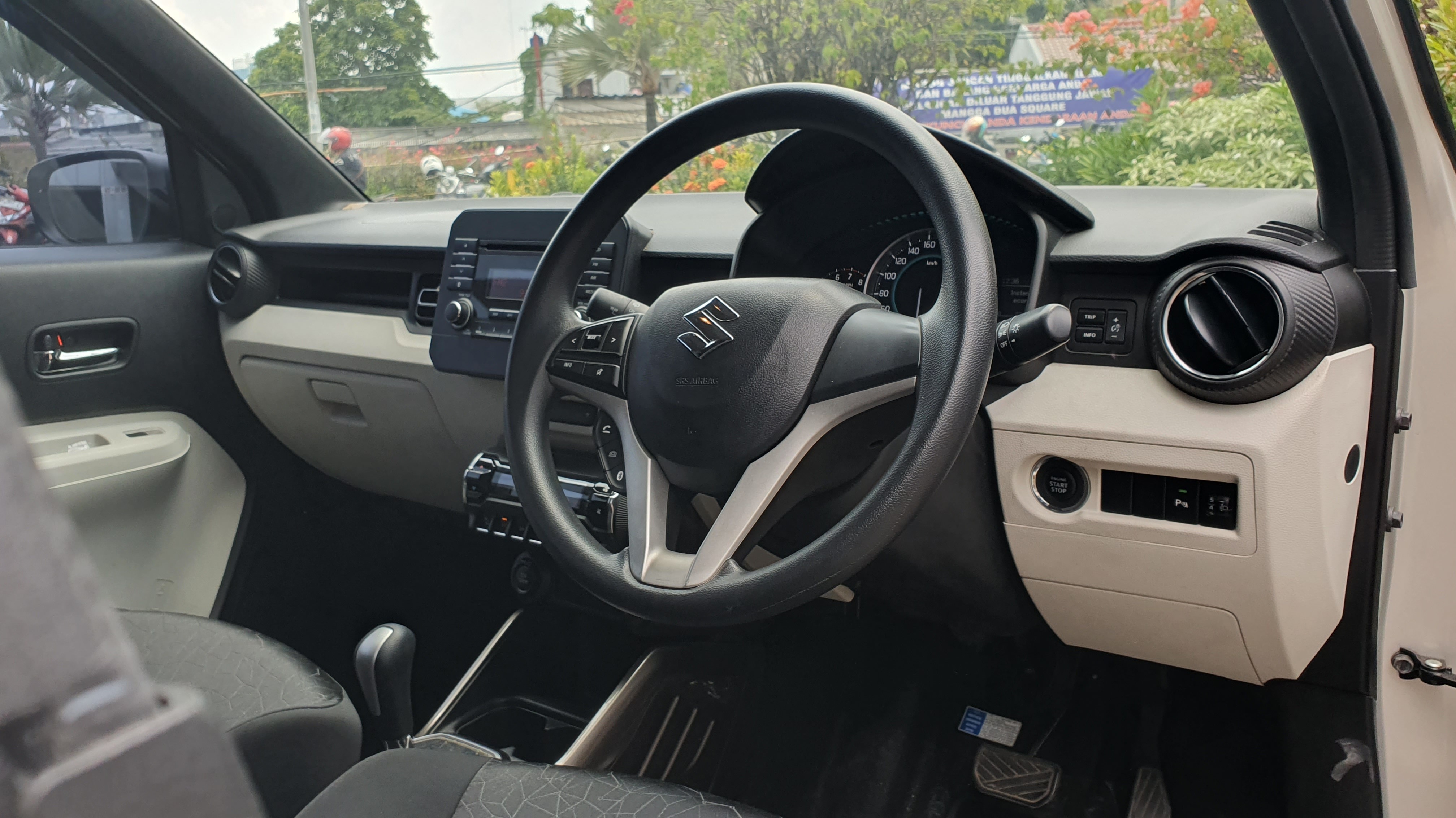 2017 Suzuki Ignis 2017 Suzuki Ignis