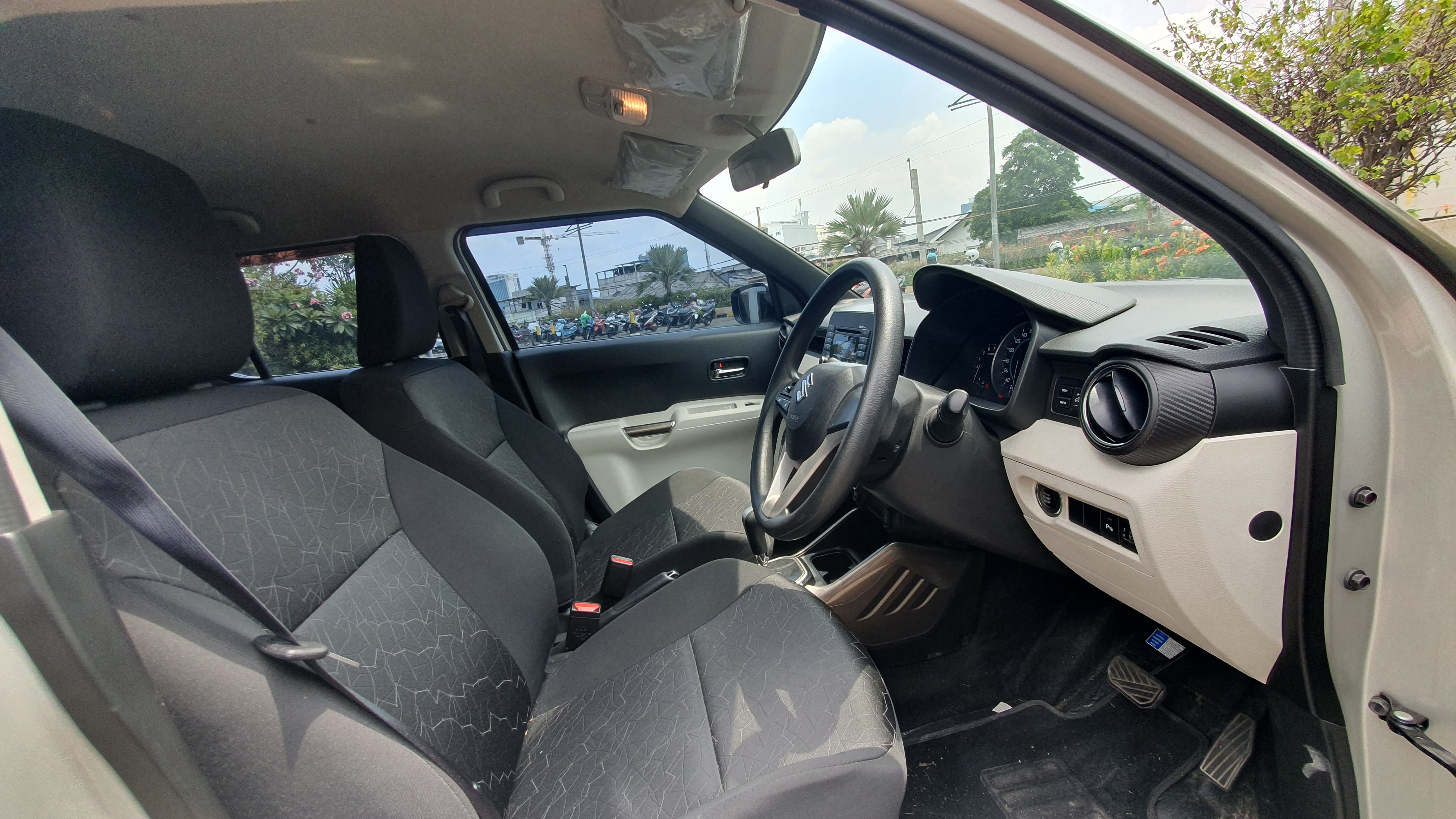 2017 Suzuki Ignis 2017 Suzuki Ignis