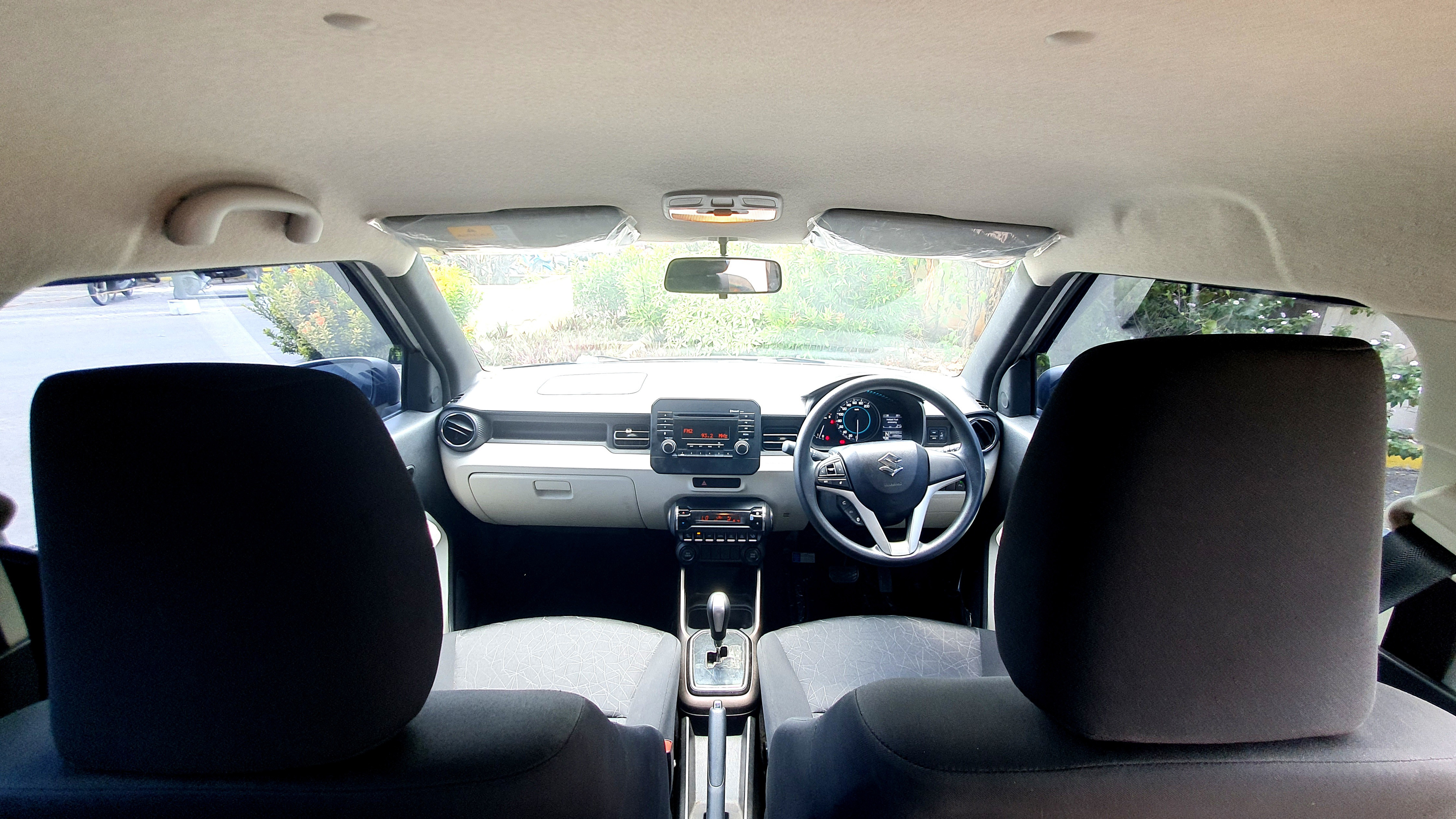 2017 Suzuki Ignis 2017 Suzuki Ignis