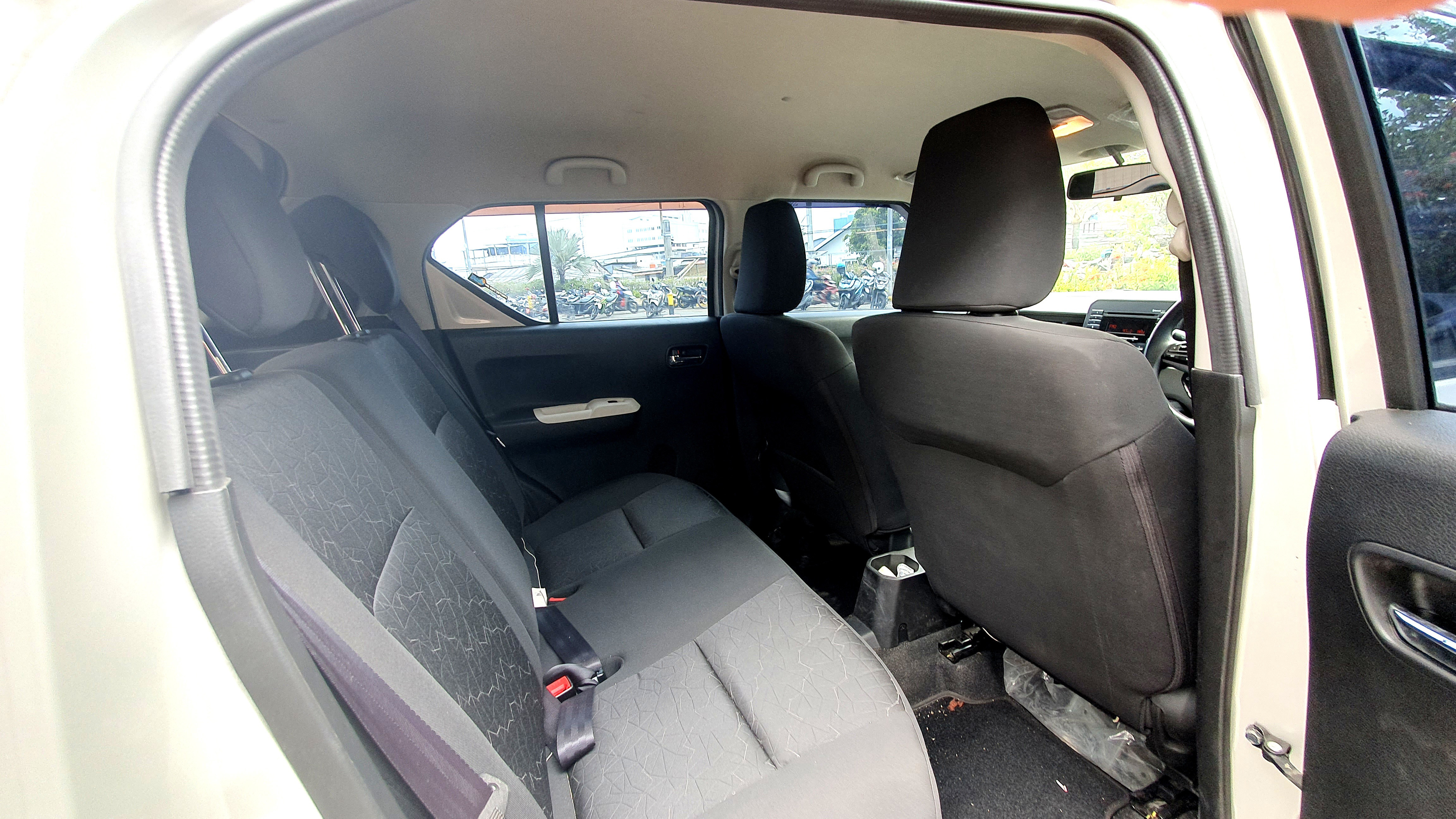 2017 Suzuki Ignis 2017 Suzuki Ignis