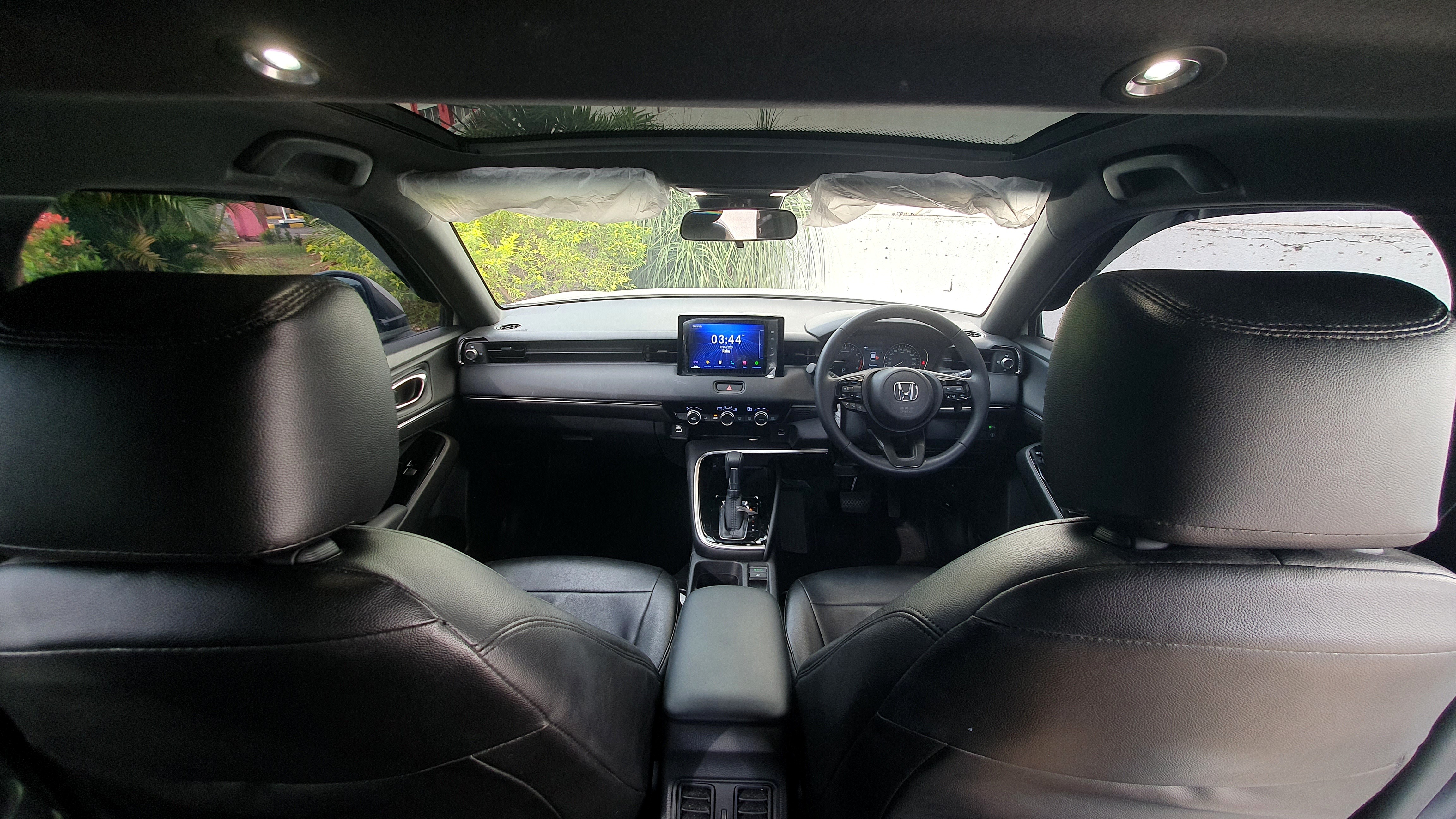 2024 Honda HRV 2024 Honda HRV