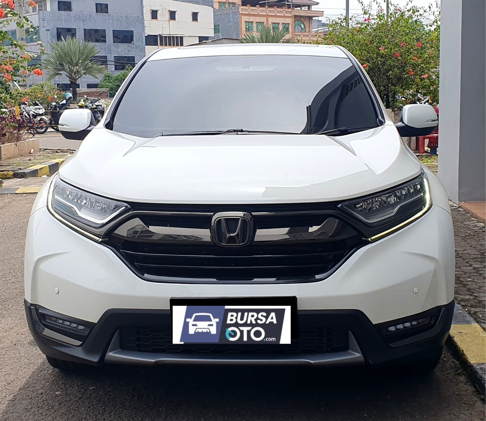 2020 Honda CR-V Bekas 2020 Honda CR-V Bekas
