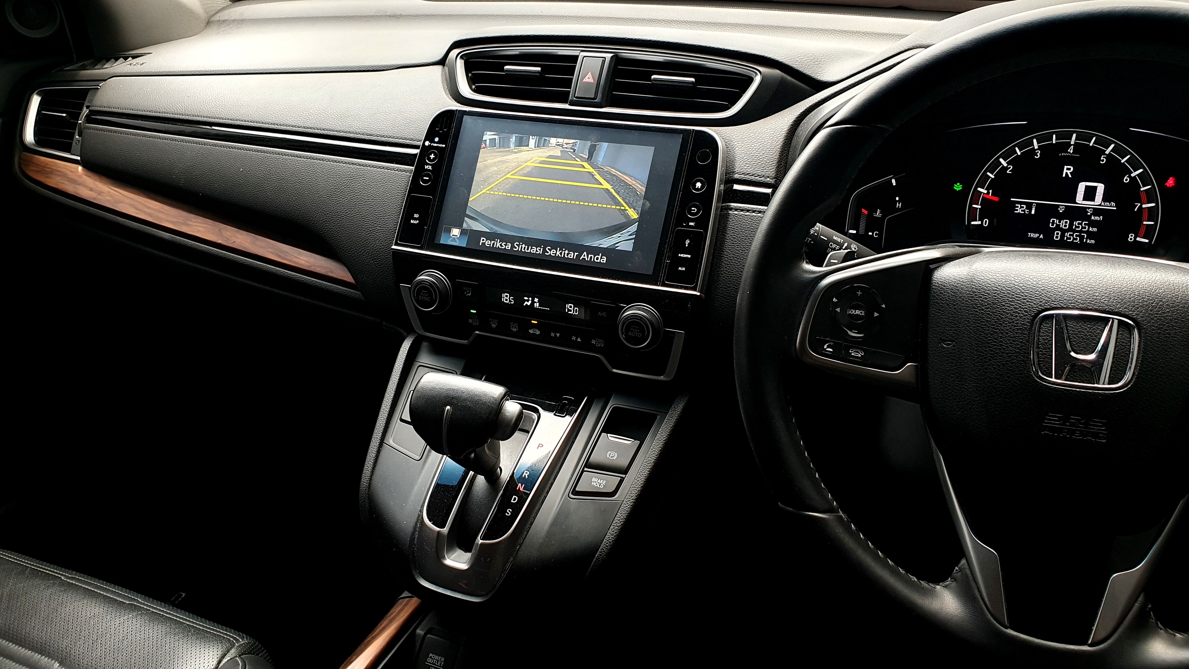 2020 Honda CR-V 2020 Honda CR-V