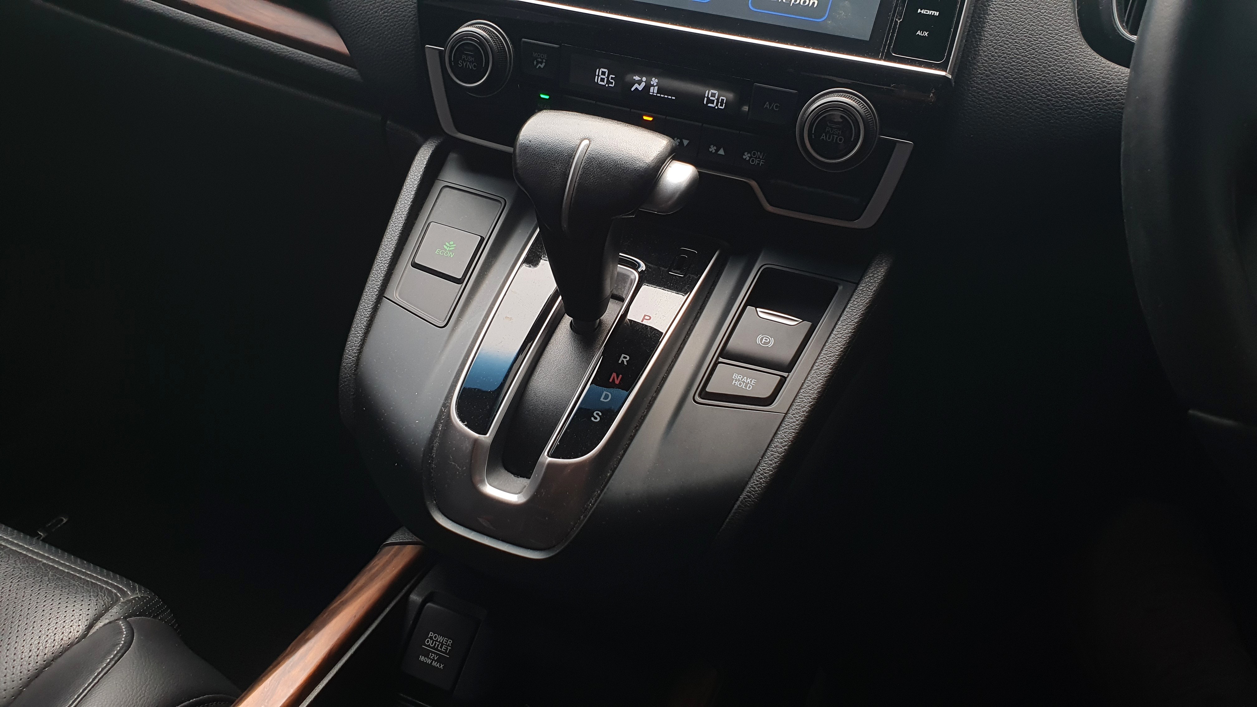 2020 Honda CR-V 2020 Honda CR-V