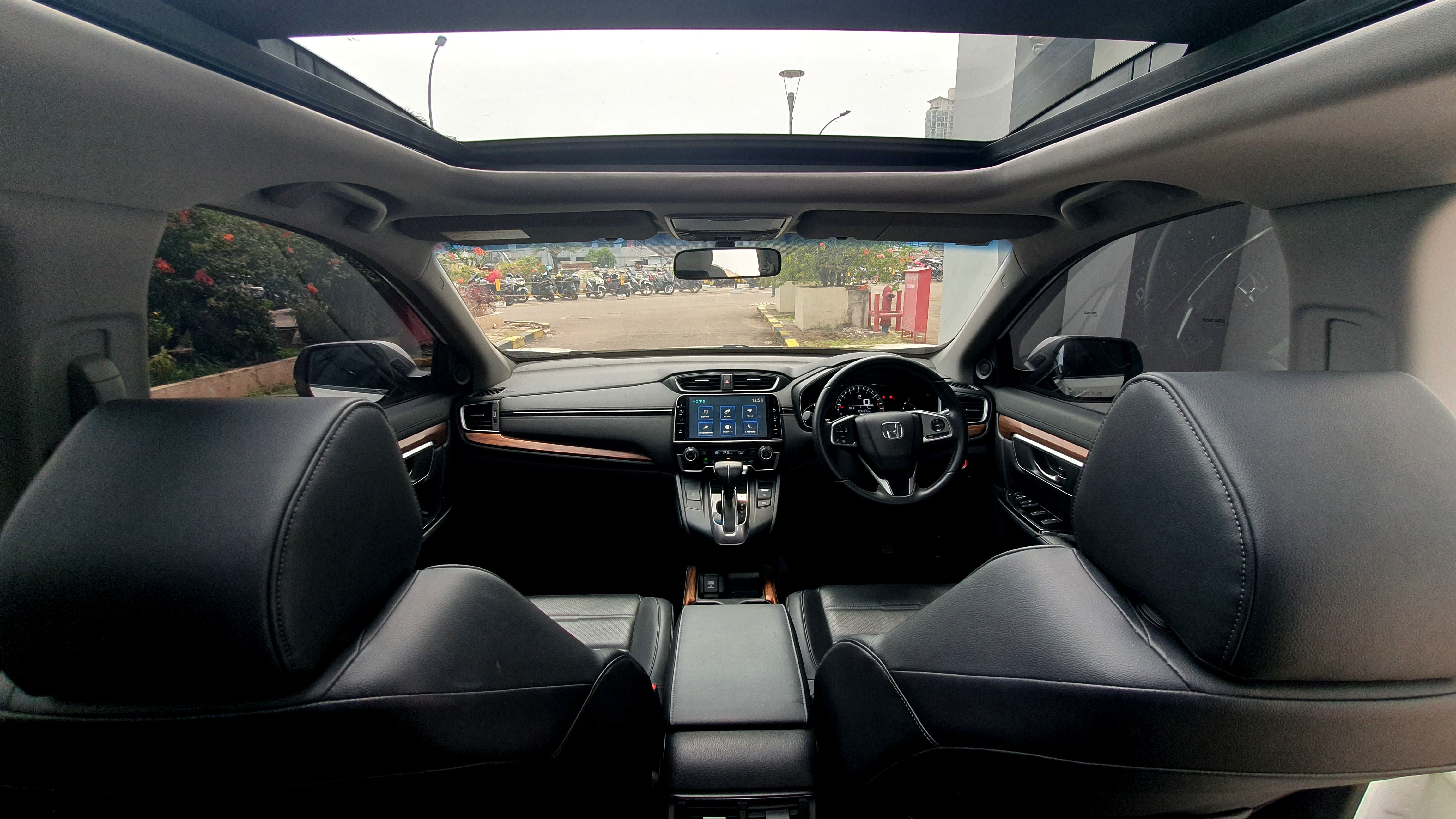 2020 Honda CR-V 2020 Honda CR-V