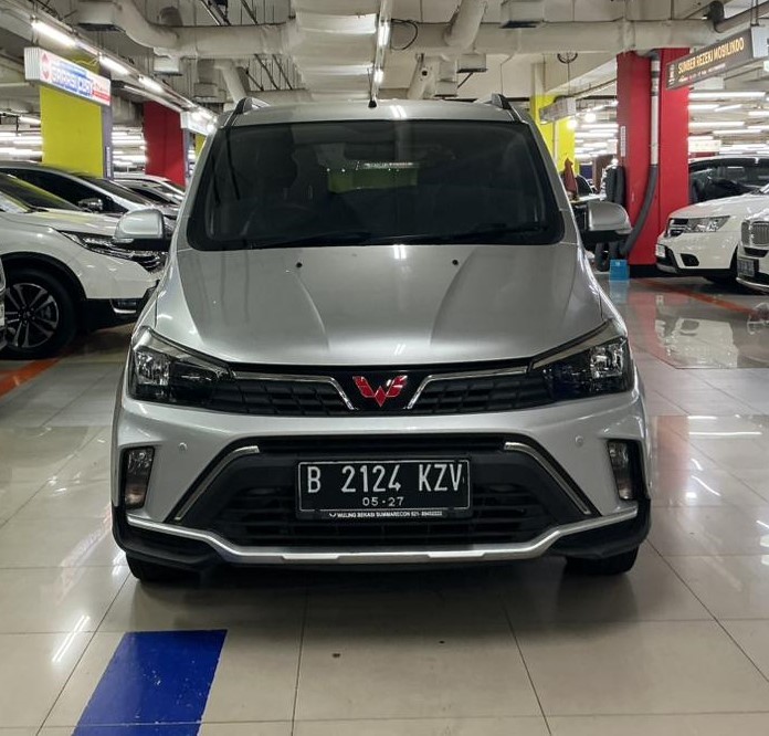 2020 Wuling Confero S Bekas 2020 Wuling Confero S Bekas