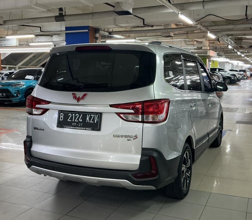 2020 Wuling Confero S 2020 Wuling Confero S