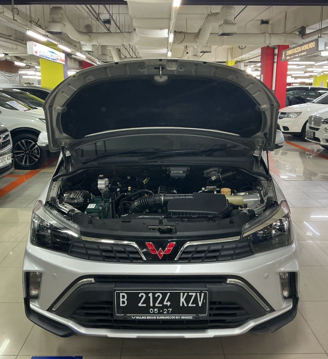2020 Wuling Confero S 2020 Wuling Confero S