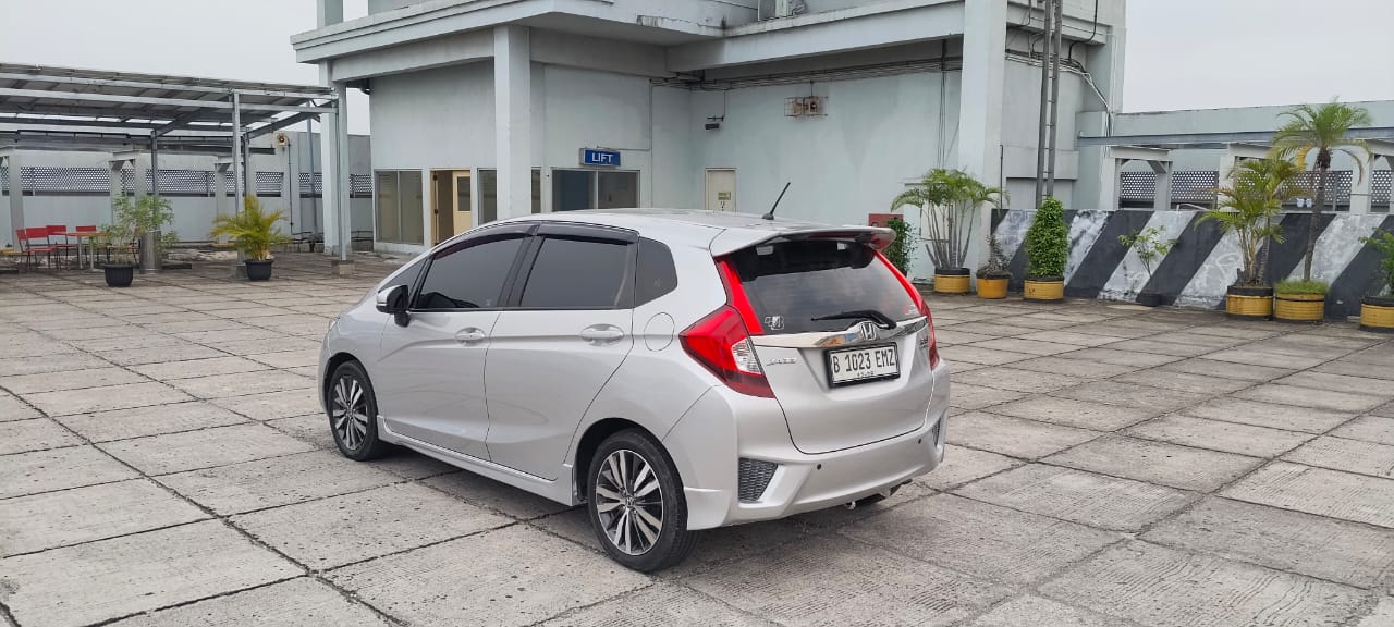 2015 Honda Jazz 2015 Honda Jazz
