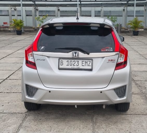 2015 Honda Jazz 2015 Honda Jazz