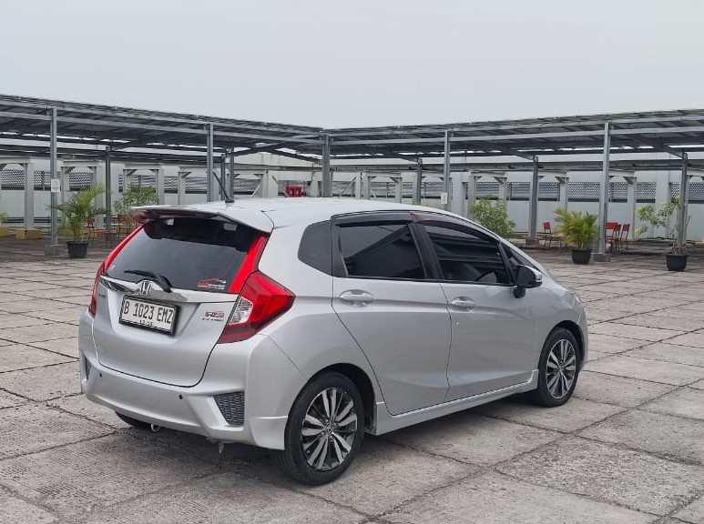 2015 Honda Jazz 2015 Honda Jazz