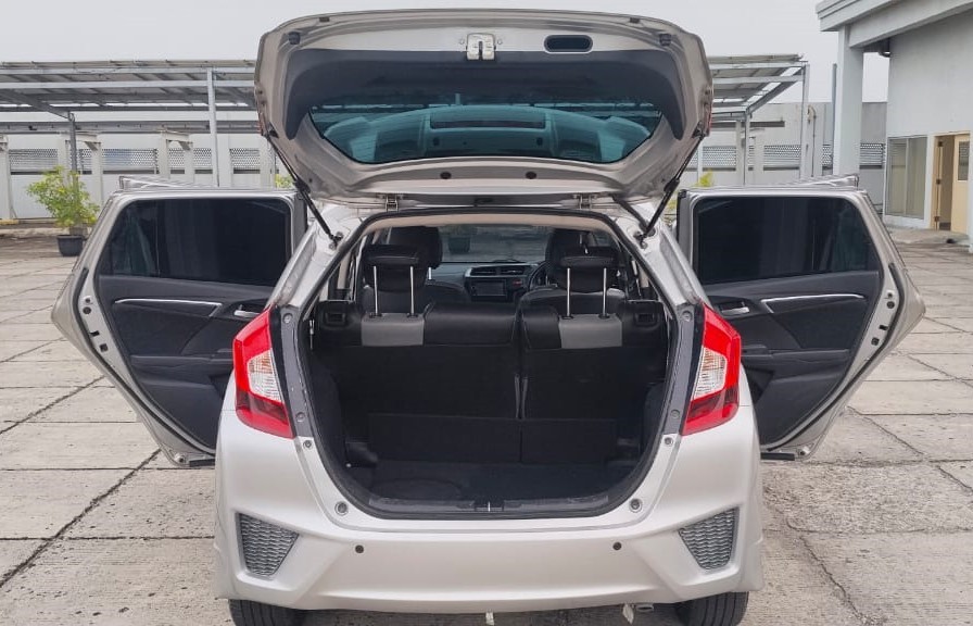 2015 Honda Jazz 2015 Honda Jazz