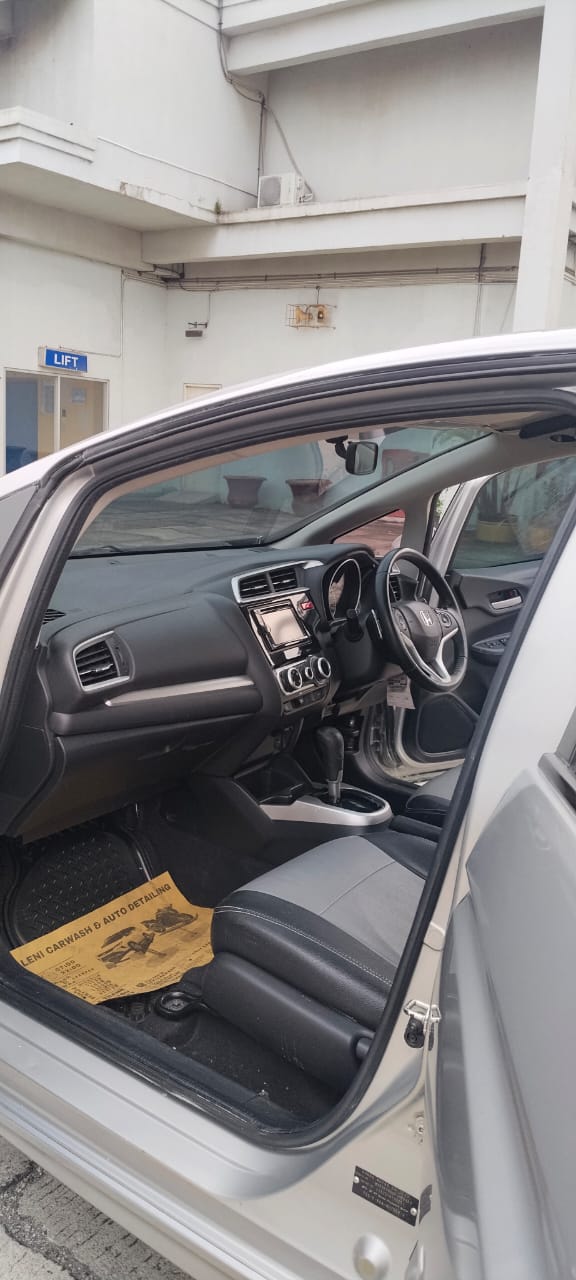 2015 Honda Jazz 2015 Honda Jazz