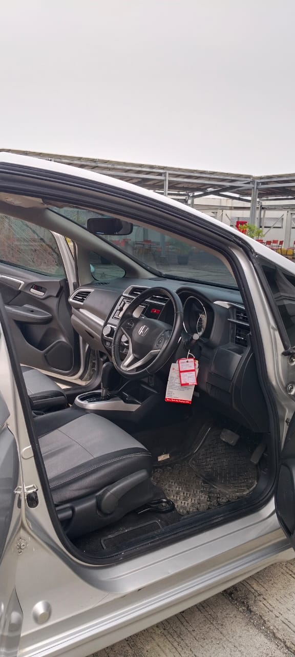 2015 Honda Jazz 2015 Honda Jazz