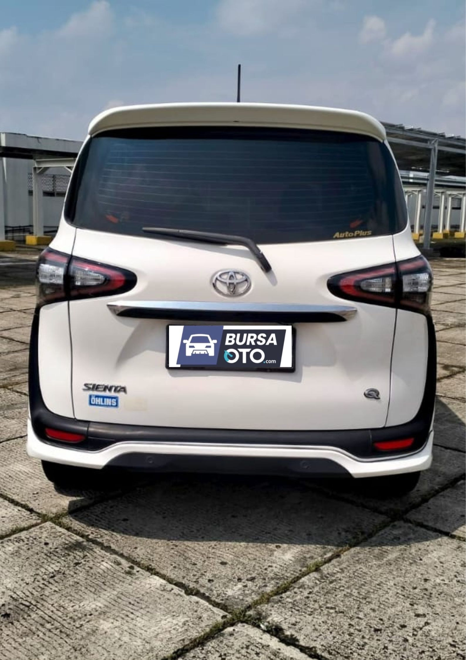 2017 Toyota Sienta 2017 Toyota Sienta