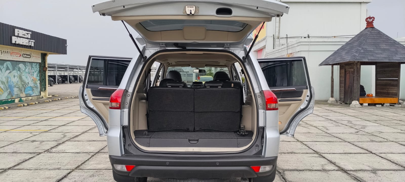 2014 Mitsubishi Pajero Sport 2014 Mitsubishi Pajero Sport