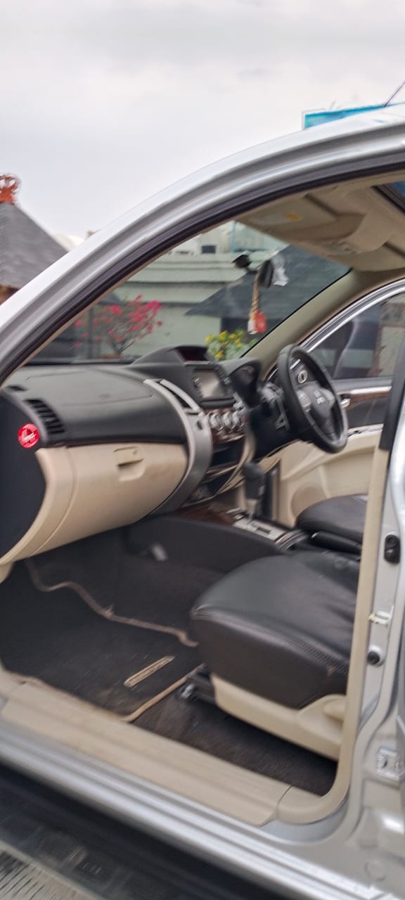 2014 Mitsubishi Pajero Sport 2014 Mitsubishi Pajero Sport