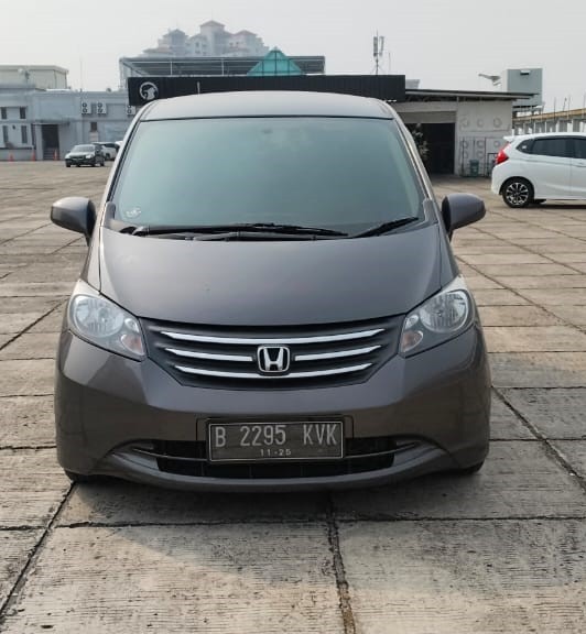 Second Hand 2010 Honda Freed Second Hand 2010 Honda Freed