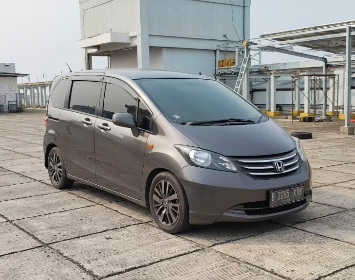 2010 Honda Freed 2010 Honda Freed