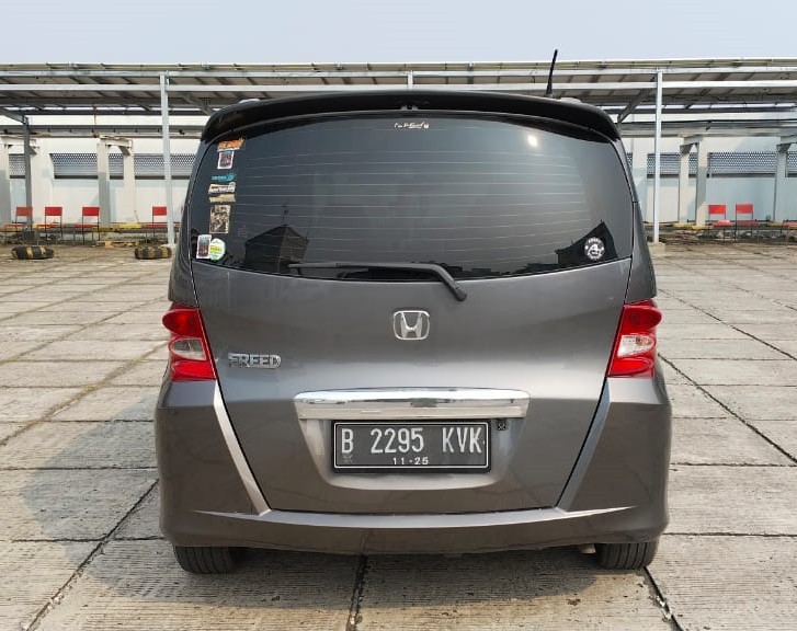 2010 Honda Freed 2010 Honda Freed