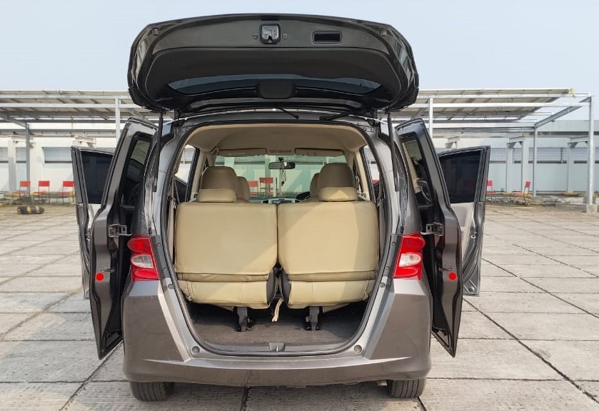 2010 Honda Freed 2010 Honda Freed