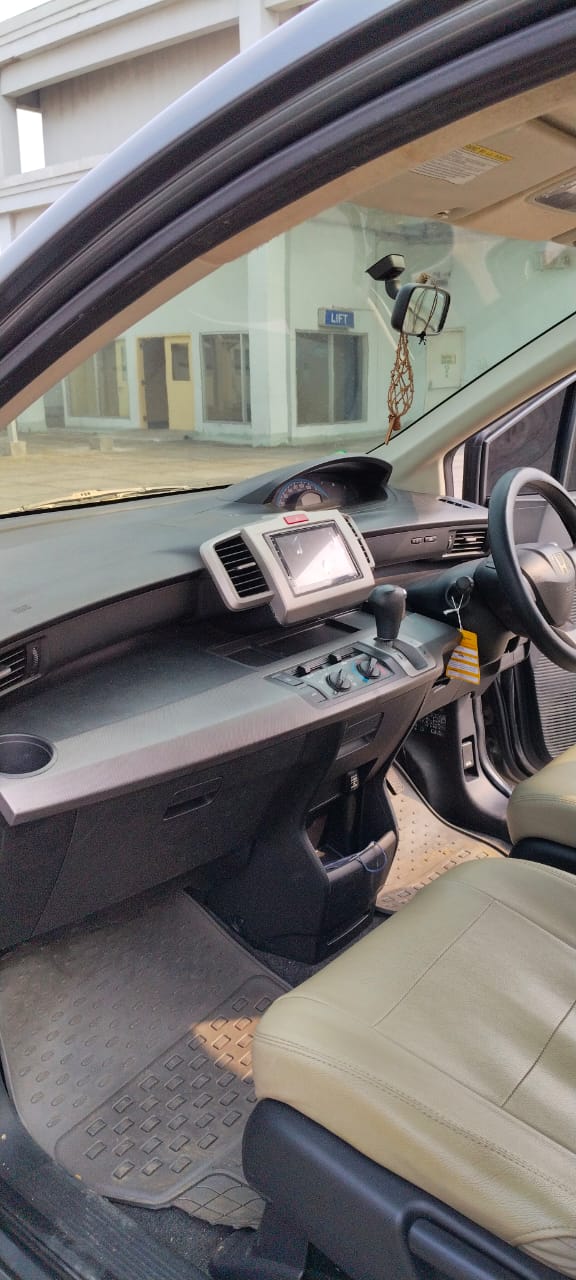 2010 Honda Freed 2010 Honda Freed