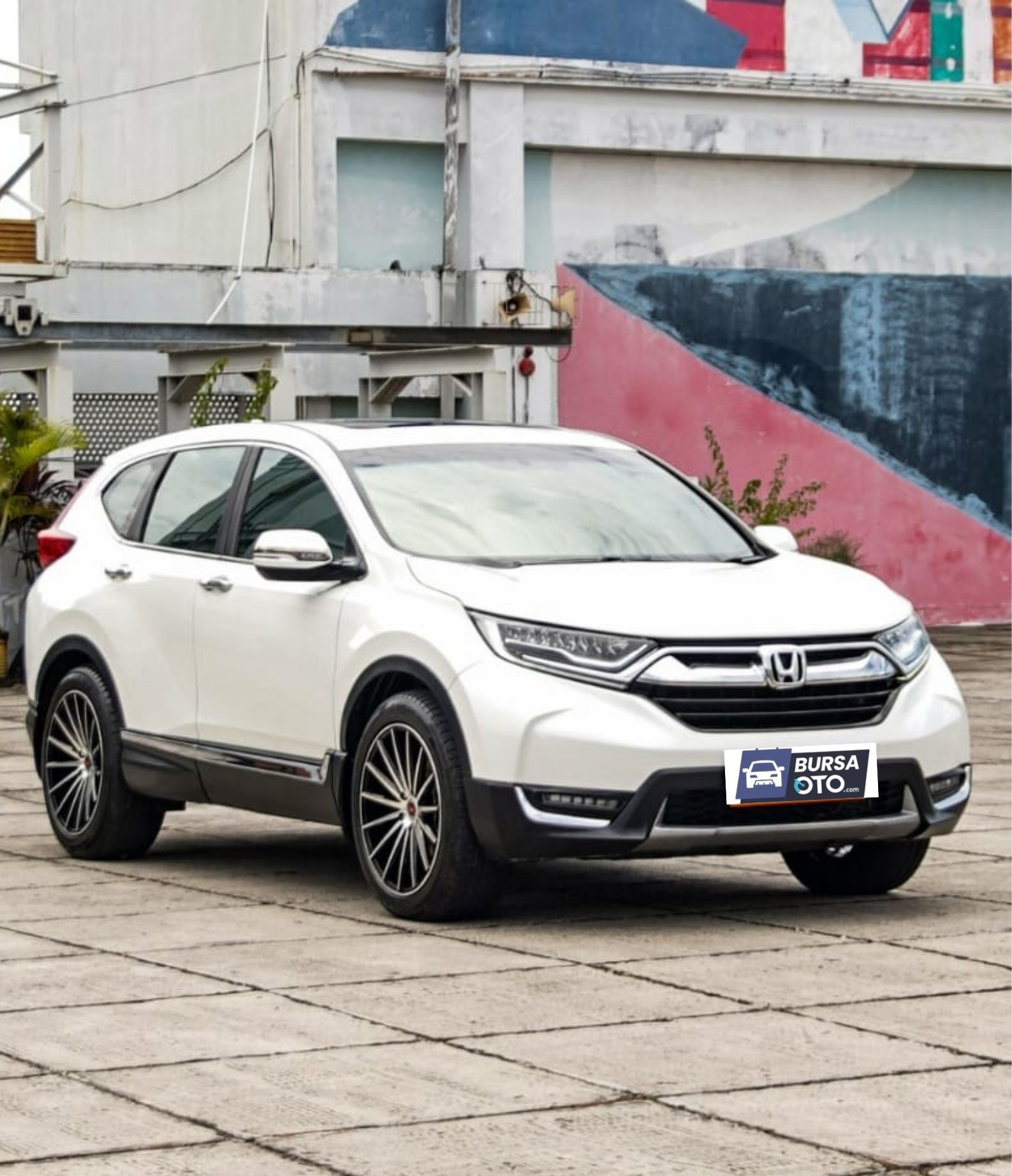 Second Hand 2017 Honda CR-V Second Hand 2017 Honda CR-V