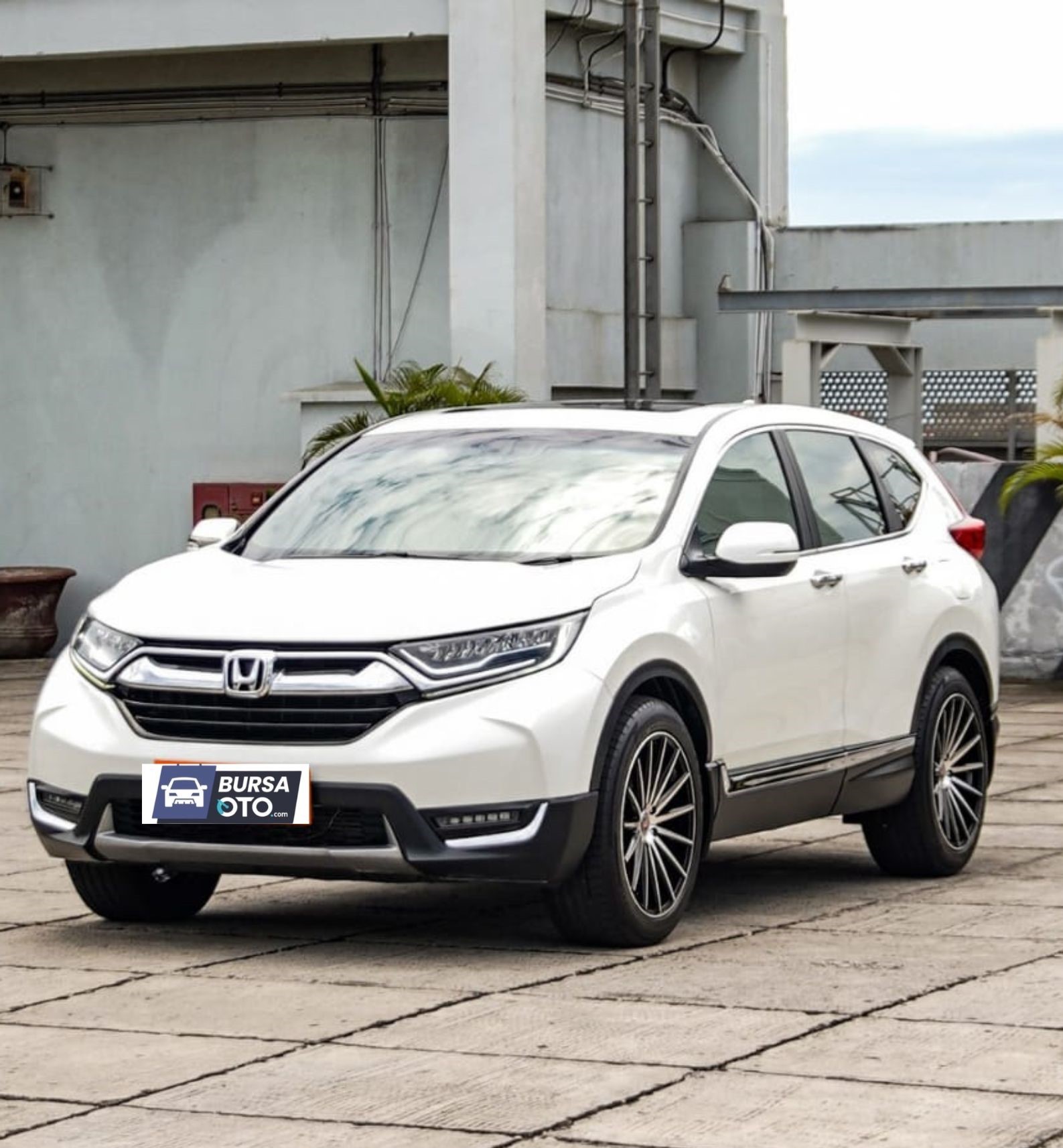 2017 Honda CR-V 2017 Honda CR-V