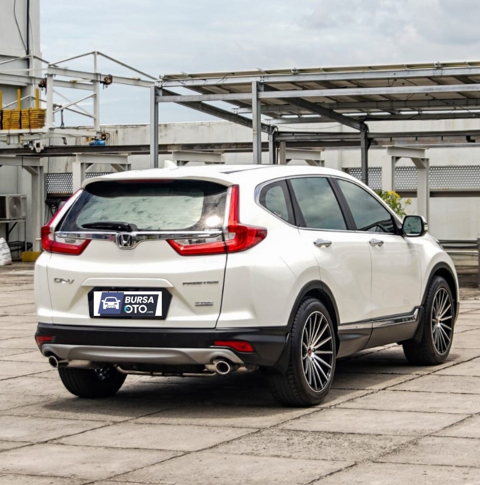2017 Honda CR-V 2017 Honda CR-V