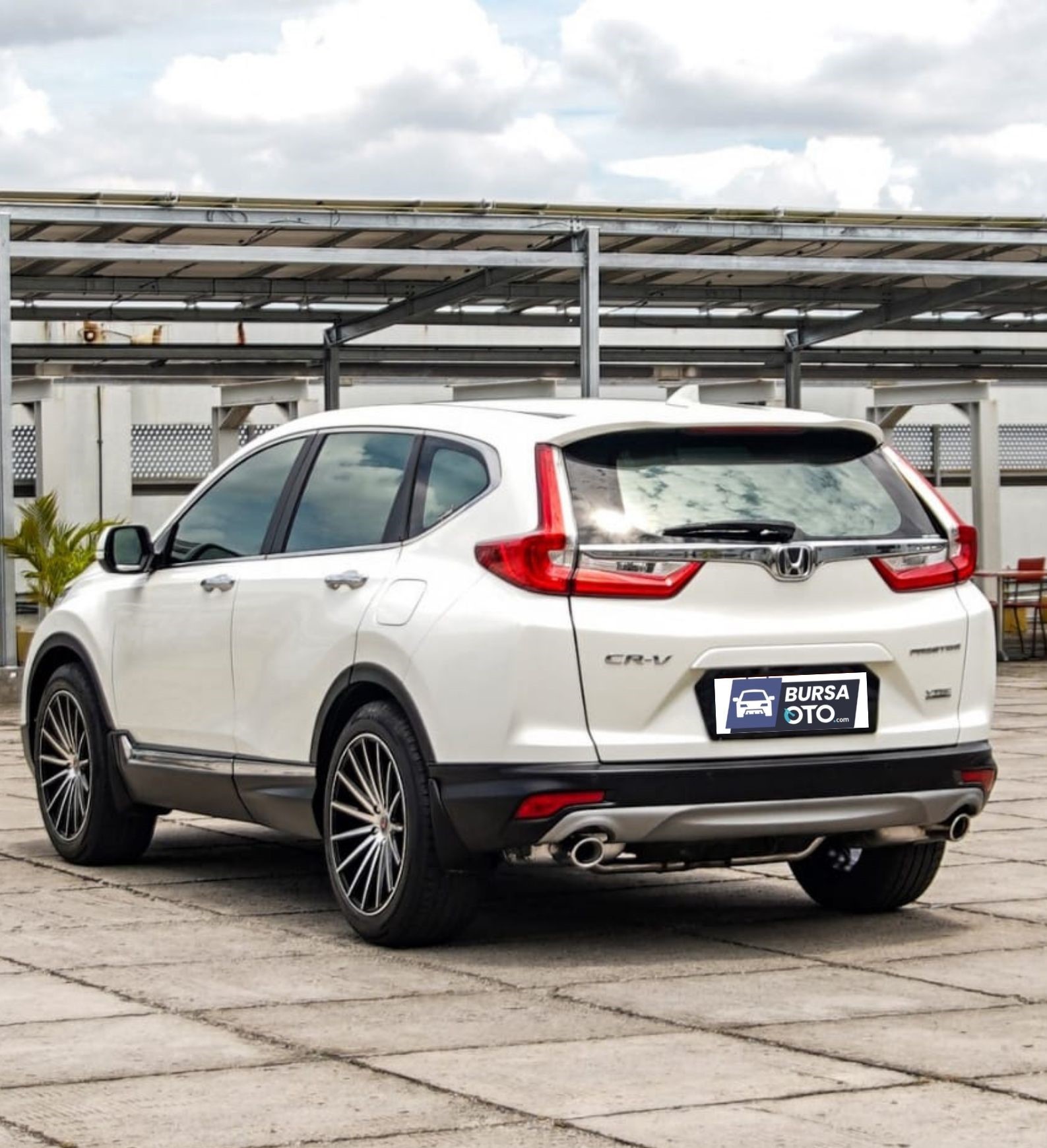 2017 Honda CR-V 2017 Honda CR-V