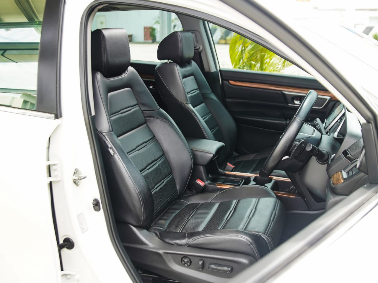 2017 Honda CR-V 2017 Honda CR-V