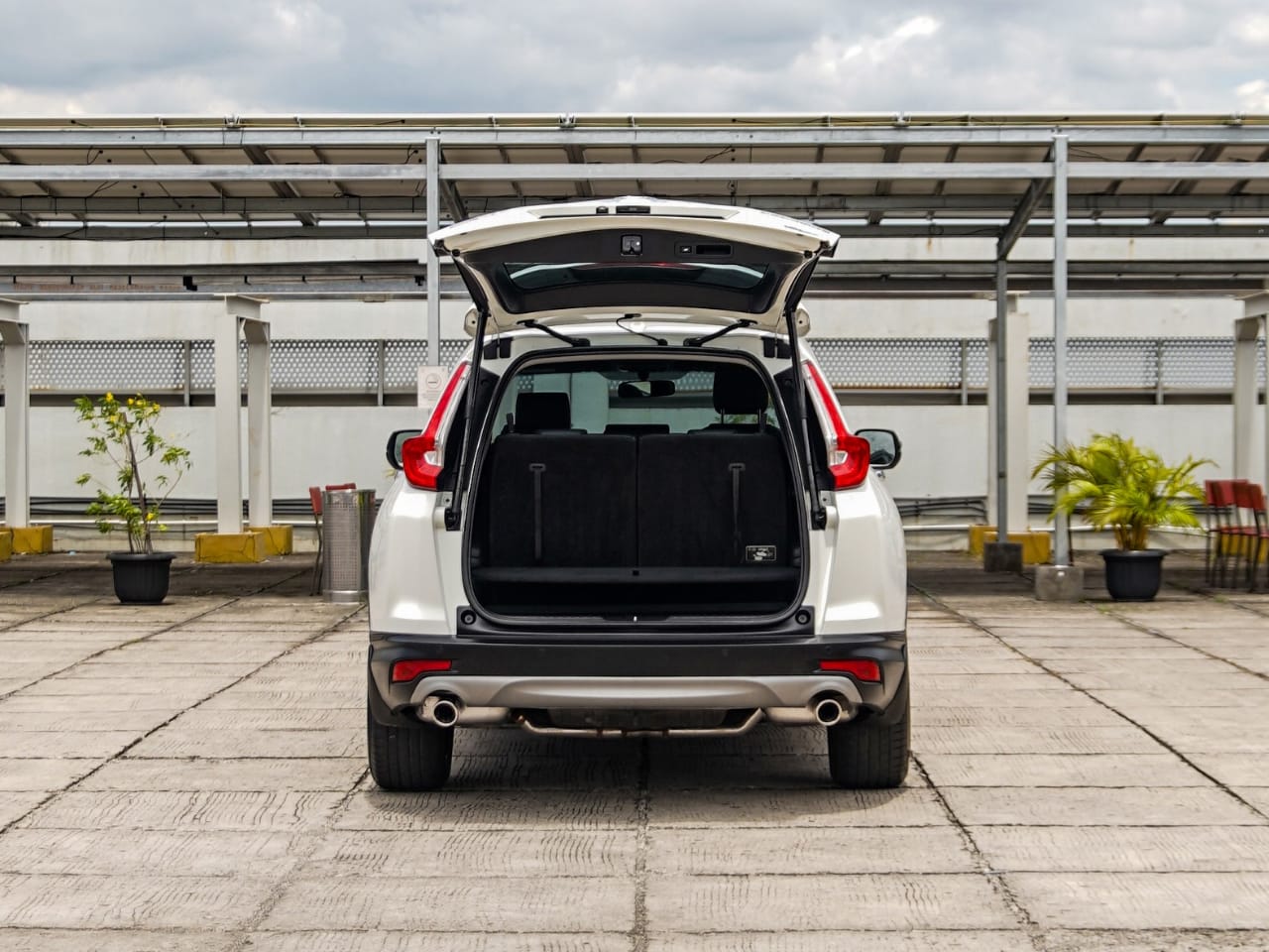 2017 Honda CR-V 2017 Honda CR-V