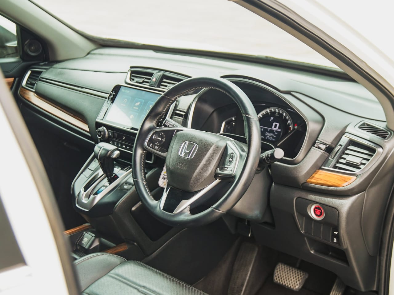2017 Honda CR-V 2017 Honda CR-V