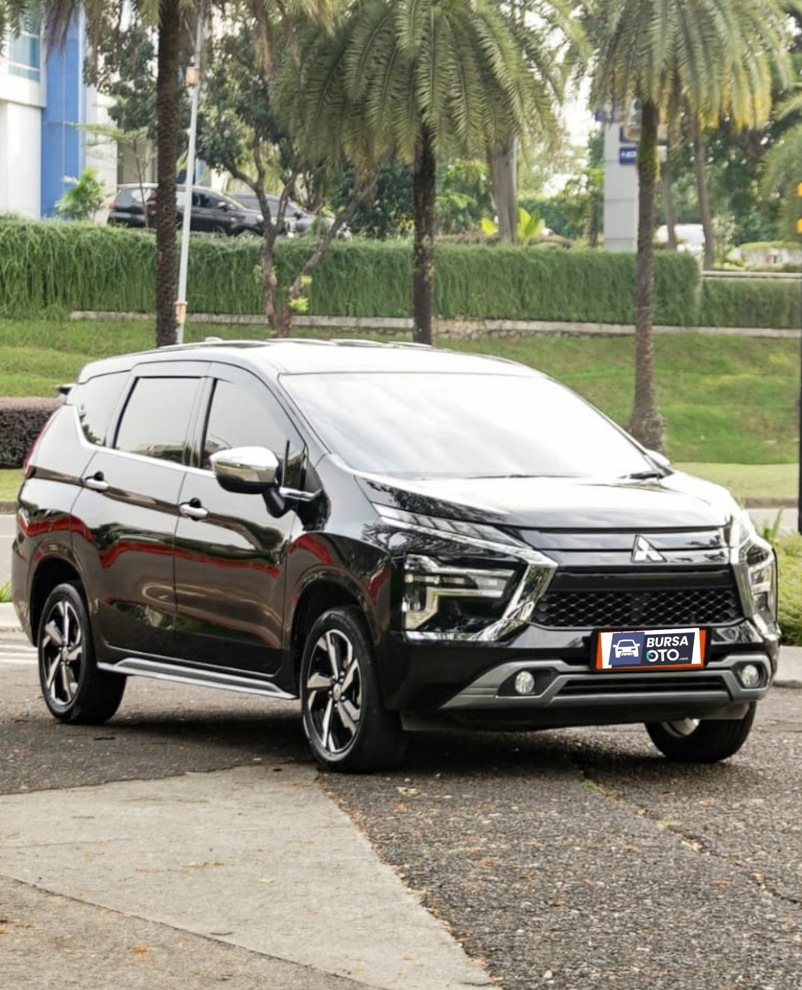 2023 Mitsubishi Xpander 2023 Mitsubishi Xpander