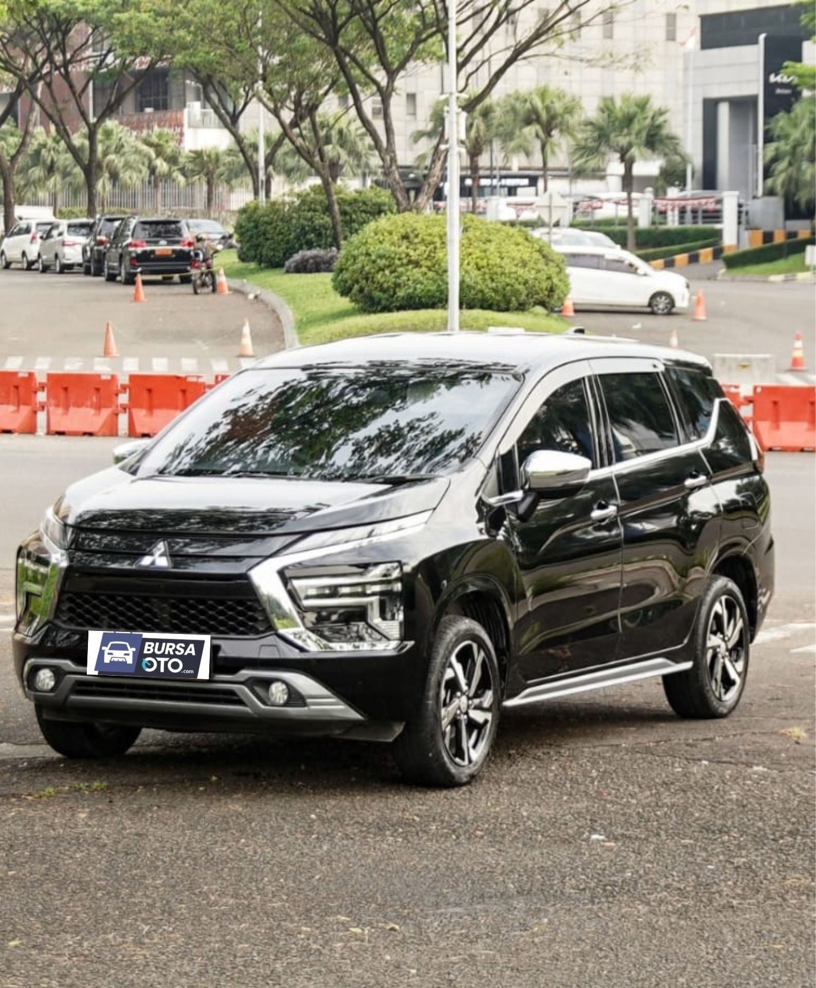 2023 Mitsubishi Xpander 2023 Mitsubishi Xpander