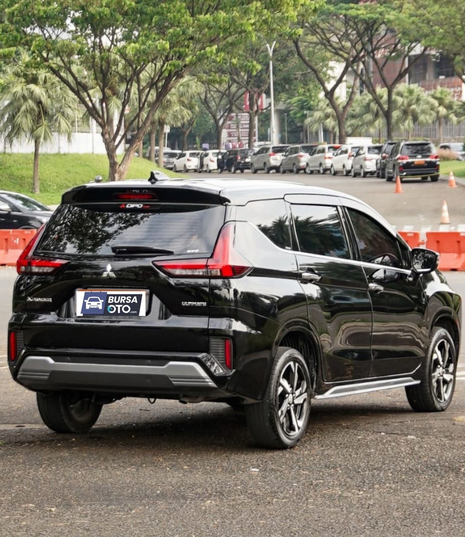 2023 Mitsubishi Xpander 2023 Mitsubishi Xpander