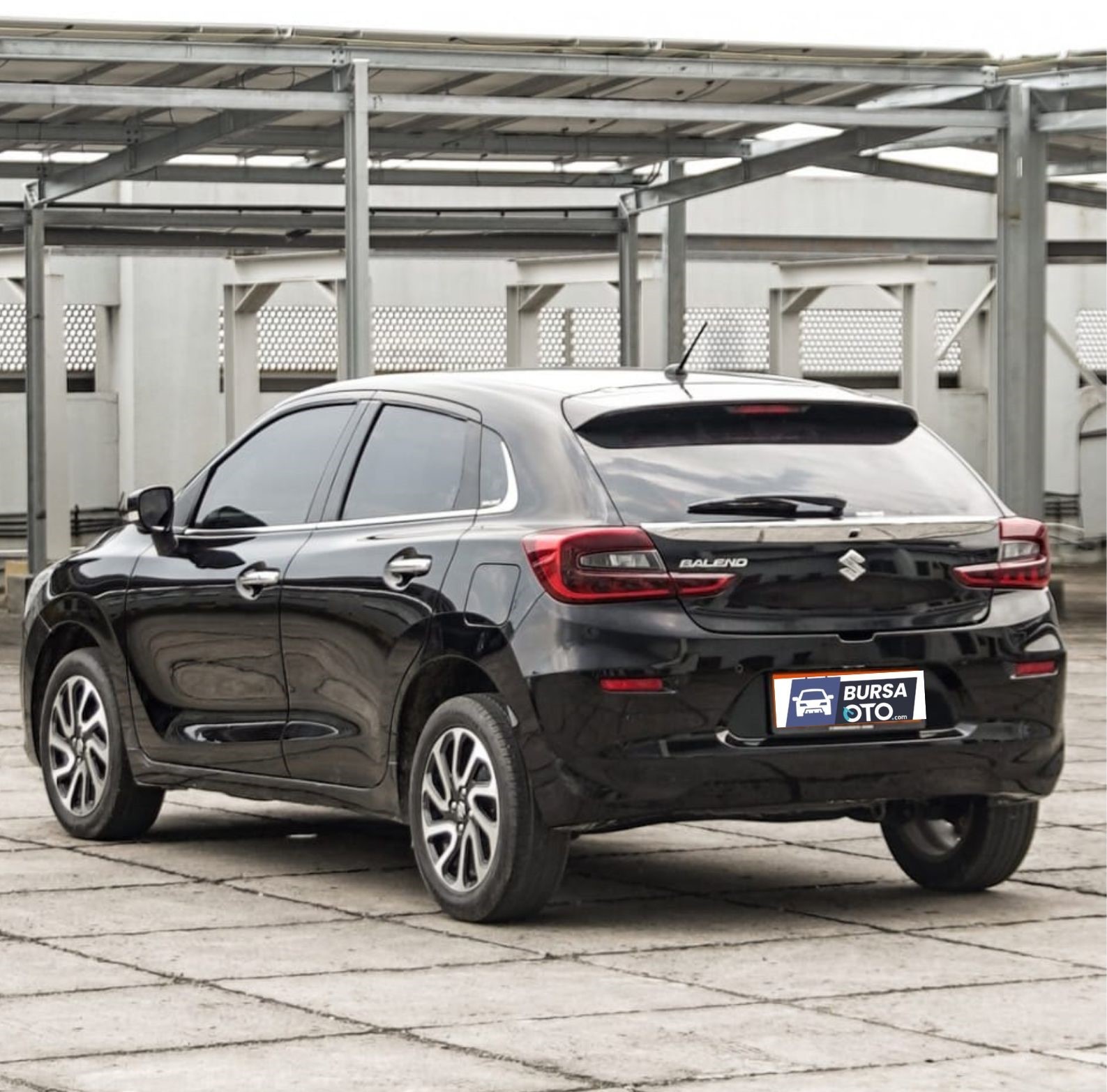 2023 Suzuki Baleno 2023 Suzuki Baleno