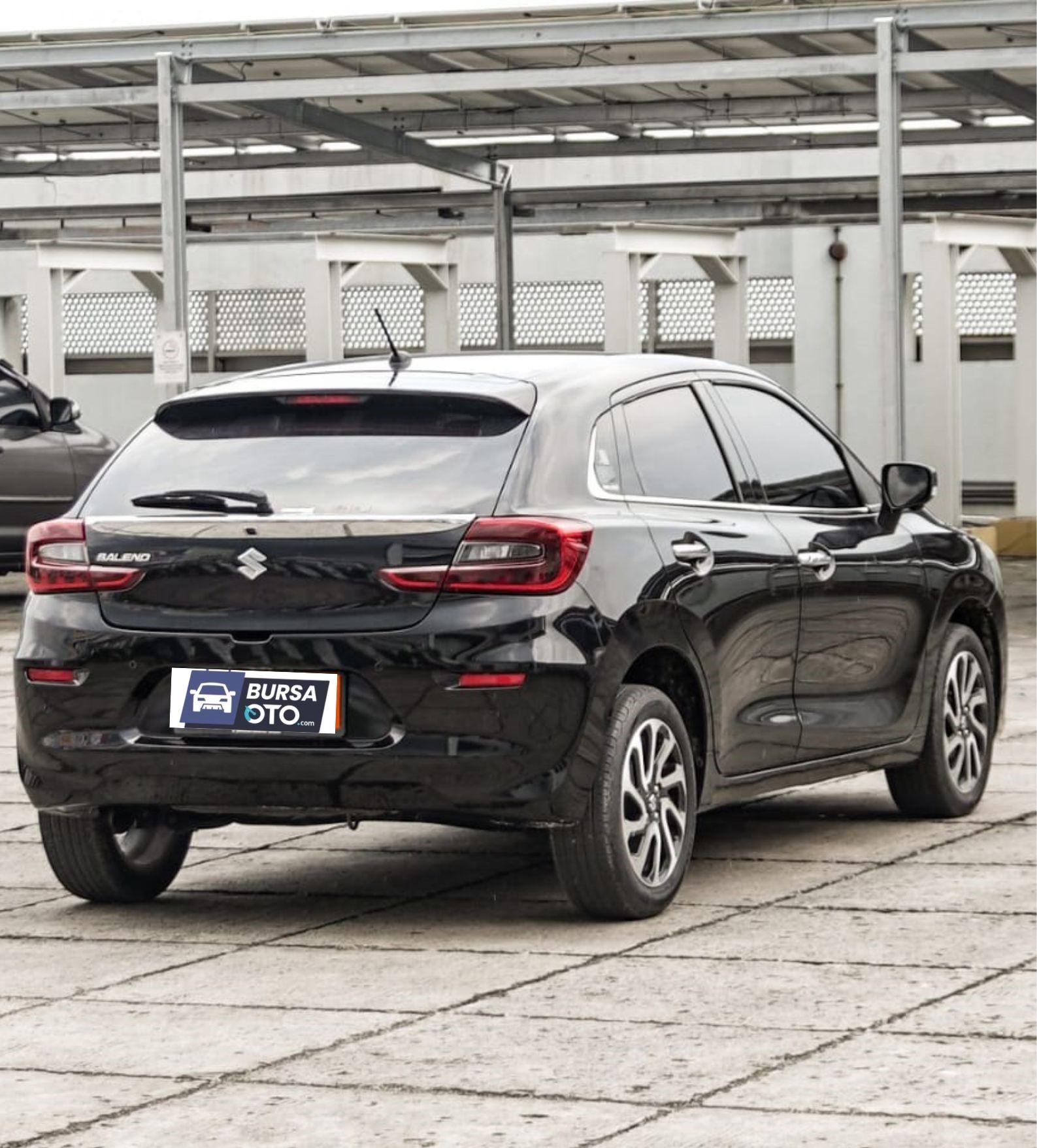 2023 Suzuki Baleno 2023 Suzuki Baleno