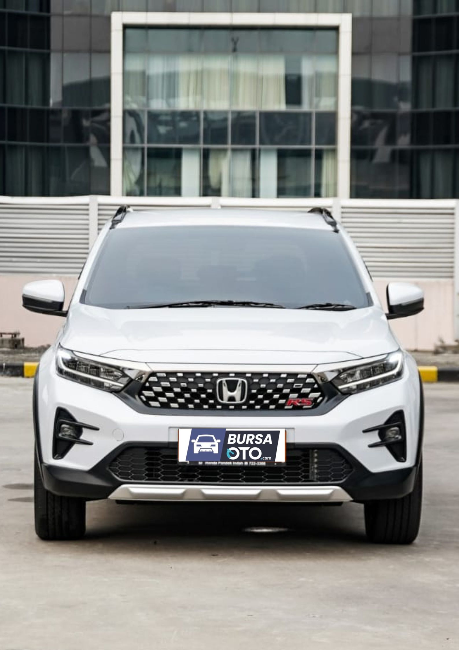 Second Hand 2024 Honda WR-V Second Hand 2024 Honda WR-V