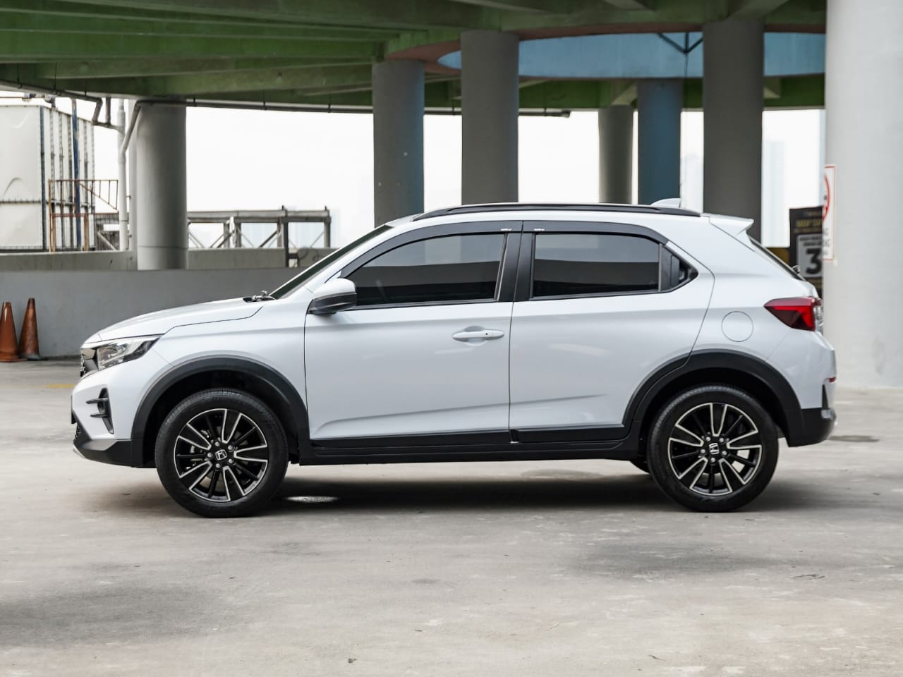 2024 Honda WR-V 2024 Honda WR-V