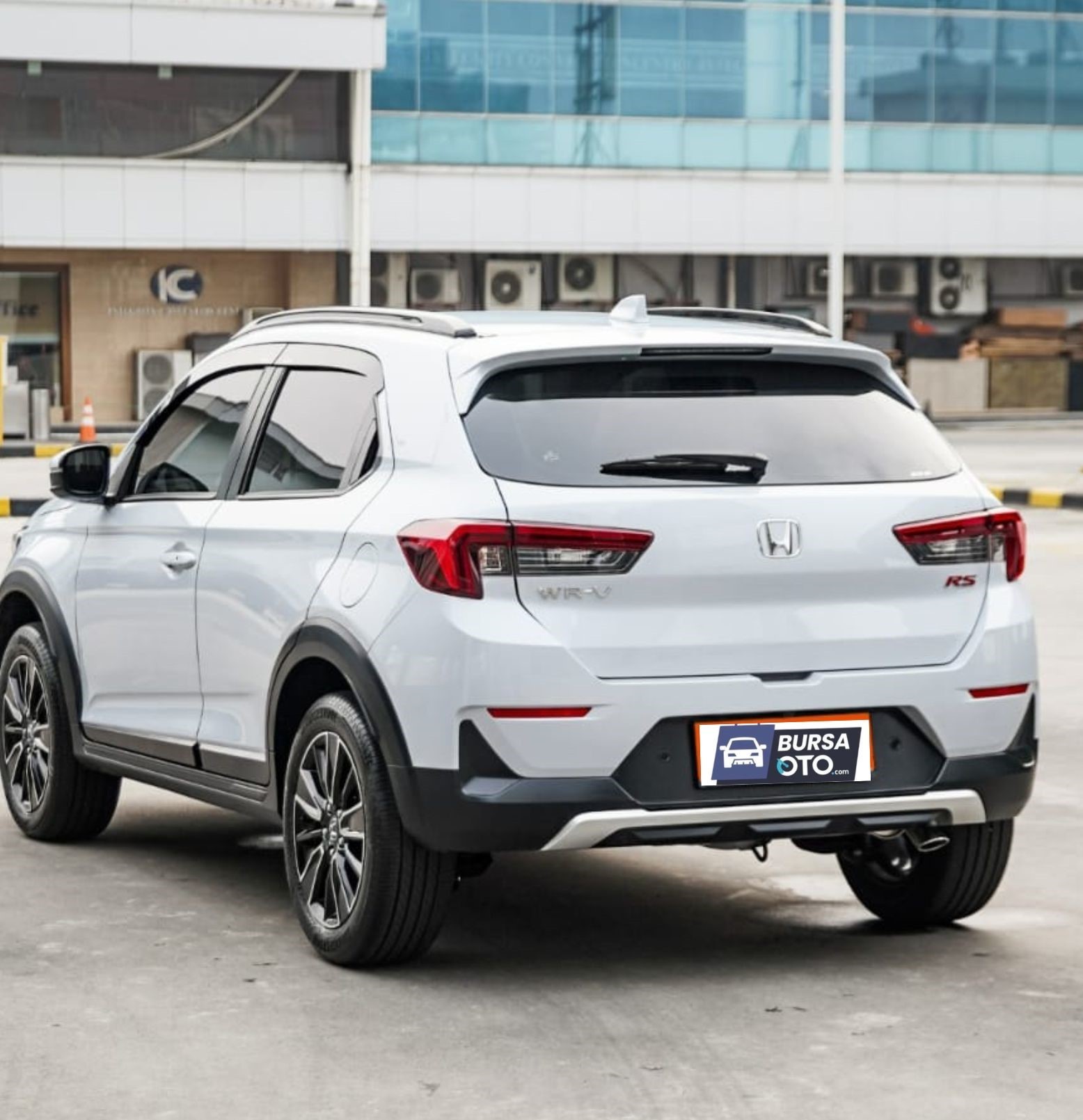 2024 Honda WR-V 2024 Honda WR-V