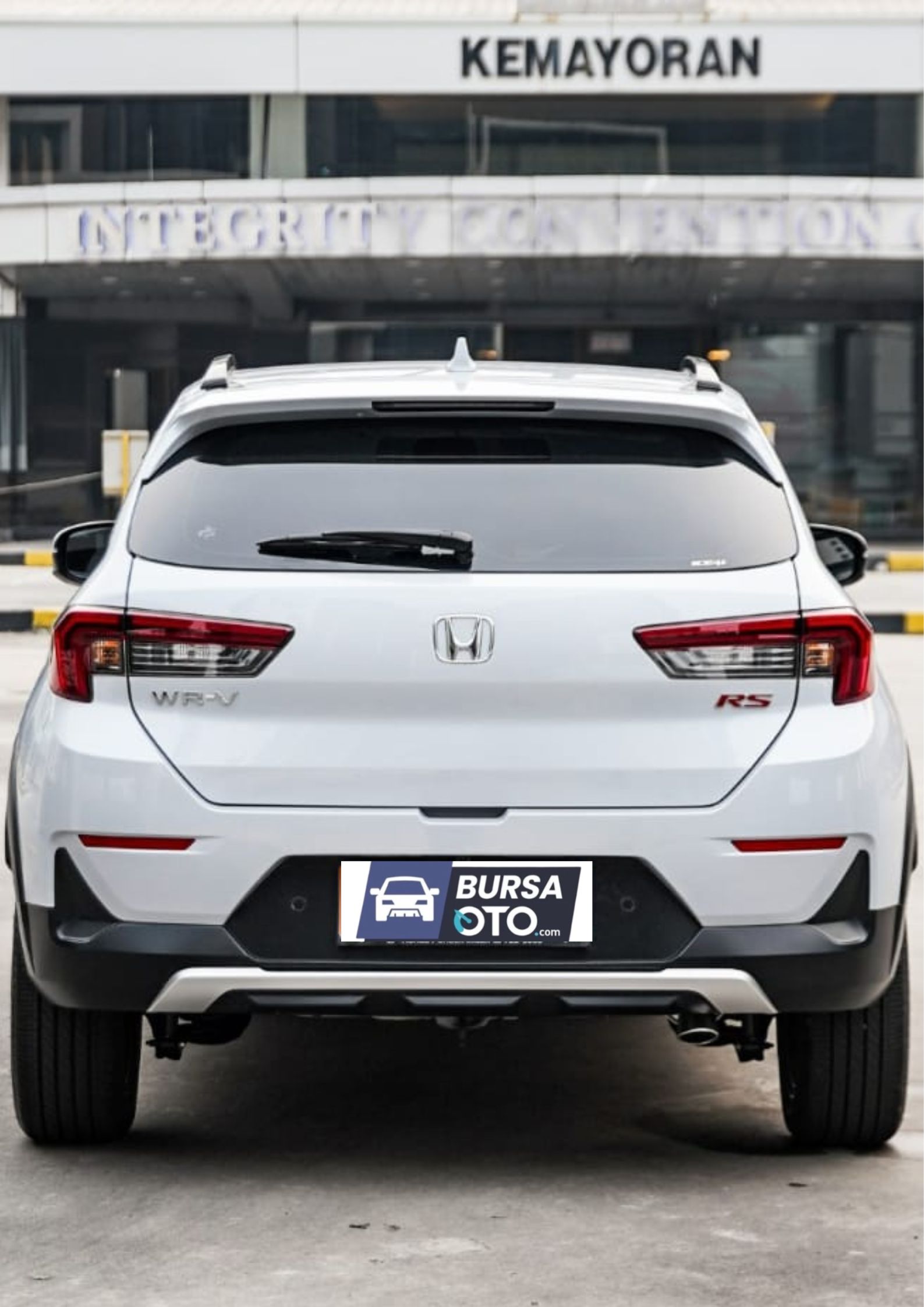 2024 Honda WR-V 2024 Honda WR-V