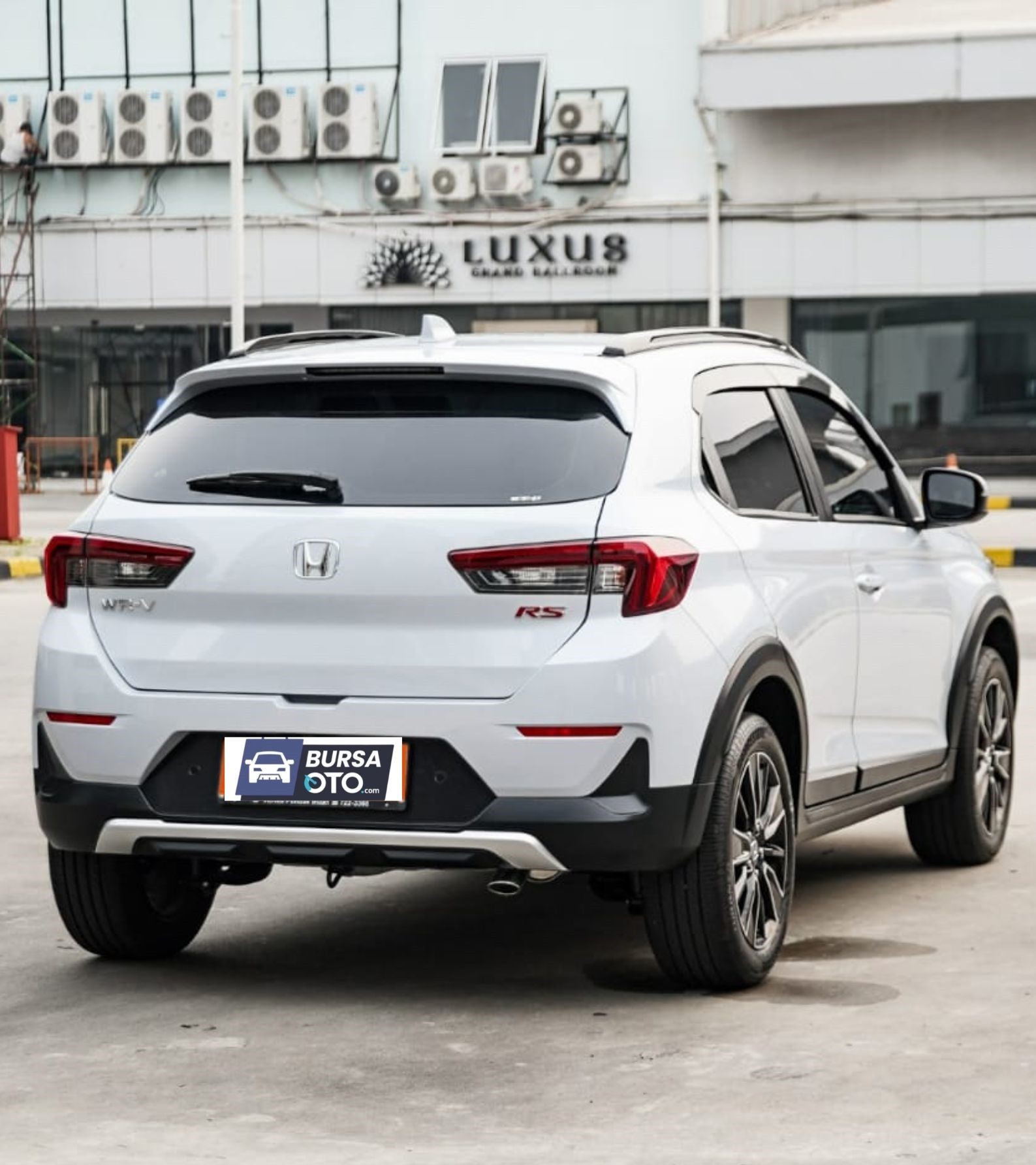 2024 Honda WR-V 2024 Honda WR-V