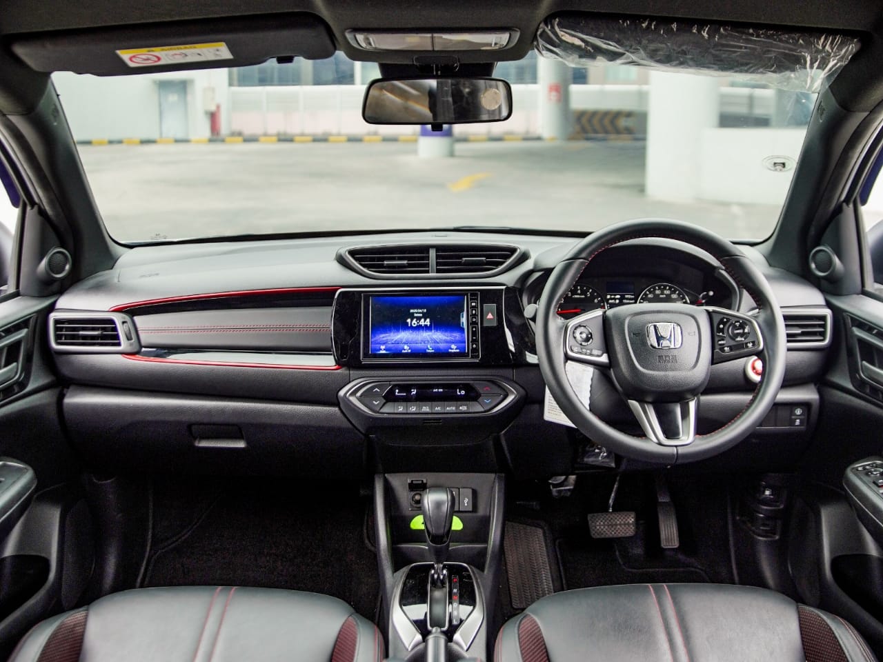 2024 Honda WR-V 2024 Honda WR-V