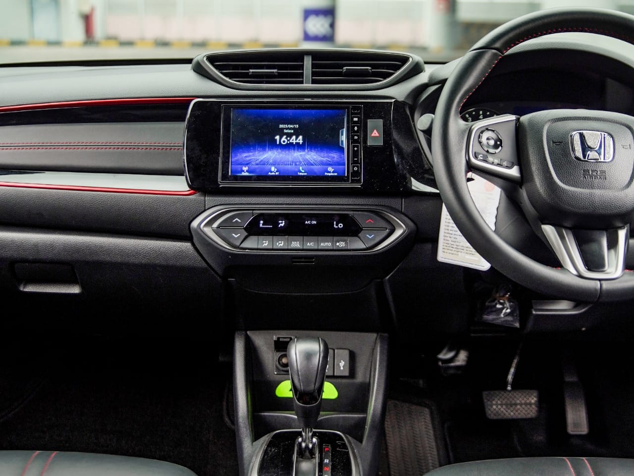 2024 Honda WR-V 2024 Honda WR-V